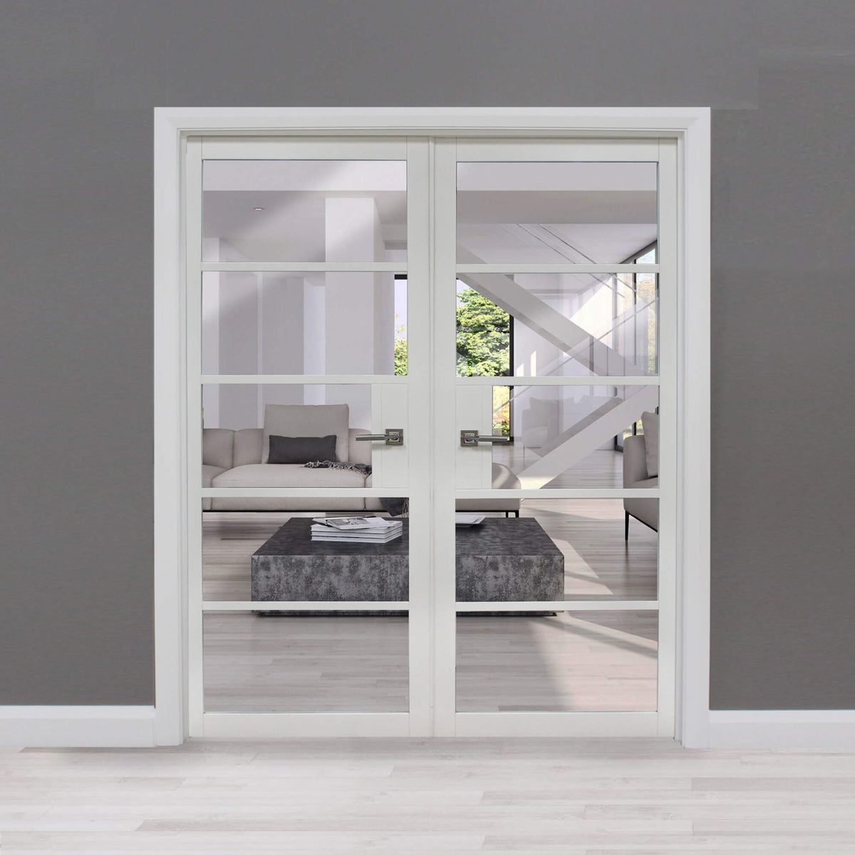 5 Ways to Update Your Internal Doors