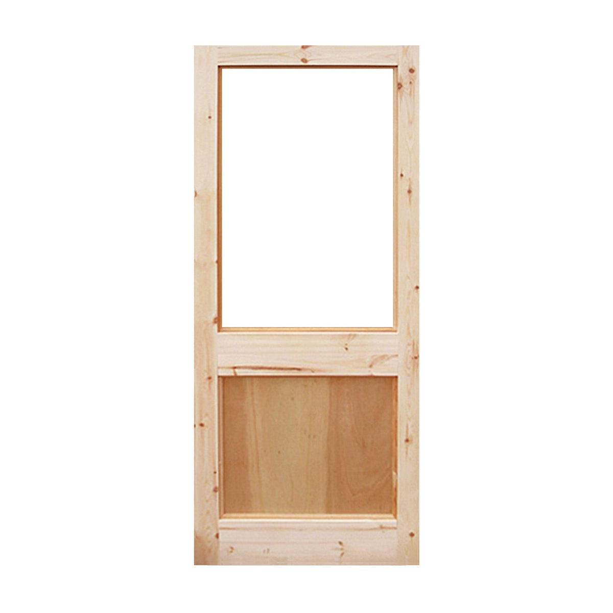 Pine Doors: An Alternative to Traditional Woods