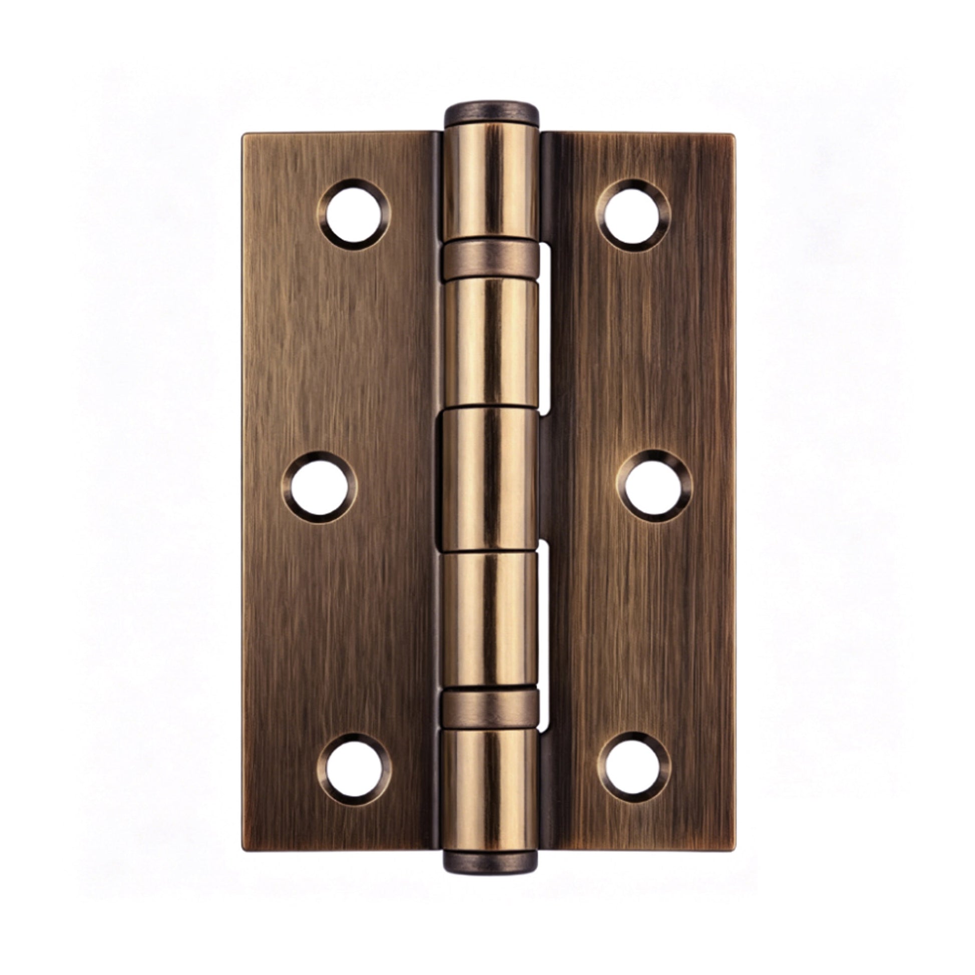 Coffee 3.5" (90mm) Slimline Ball Bearing Hinge