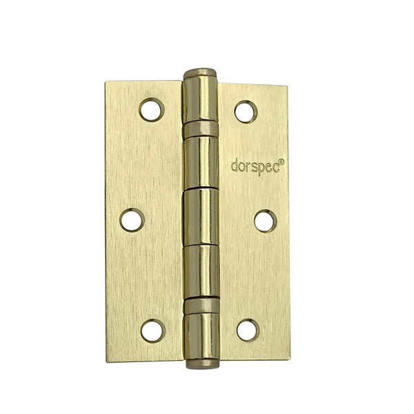 Satin Brass 3.5