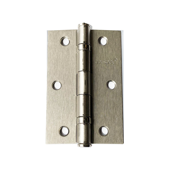 Satin Nickel 3.5