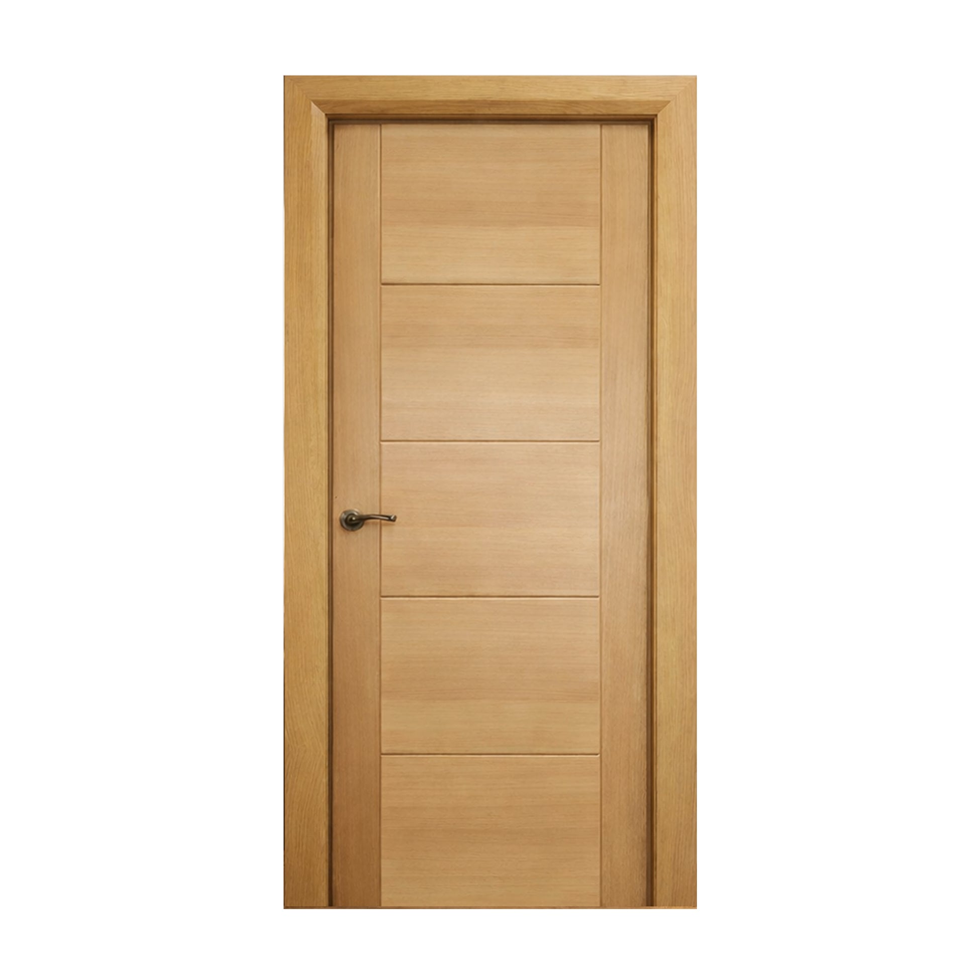 Iseo White Oak Door (35mm)