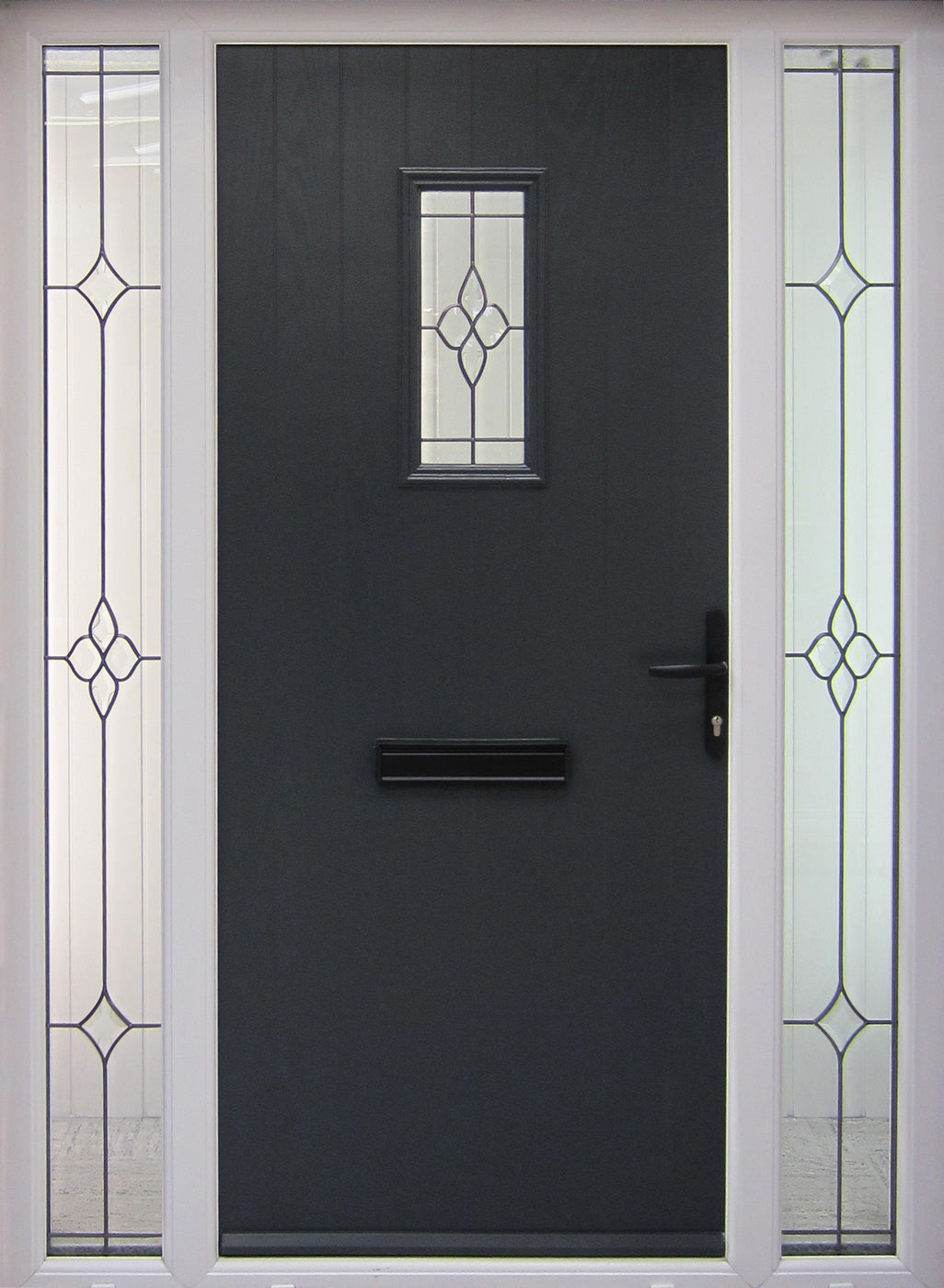 GRP Cottage  (Anthracite)