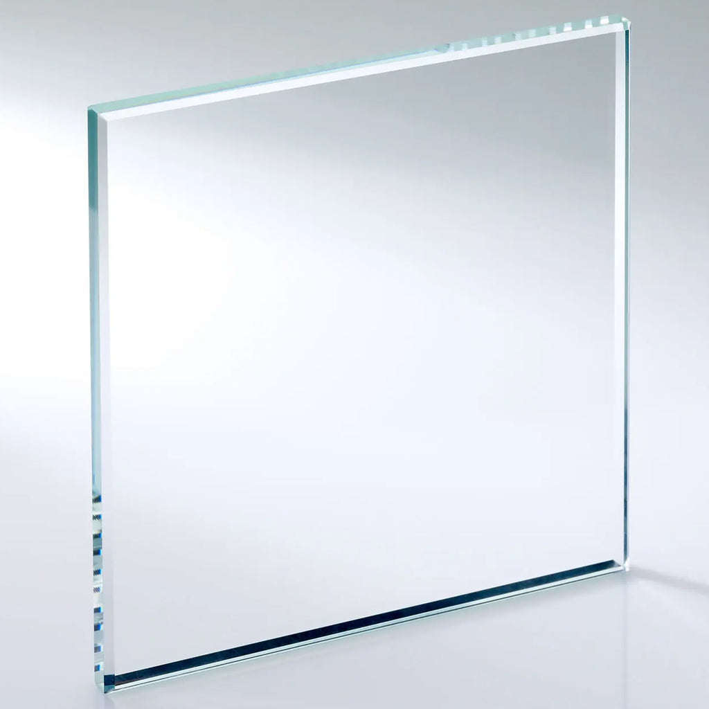 4mm Clear Toughened Glass