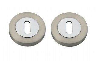 escutcheon (pair) NB+PC 'dorspec' 